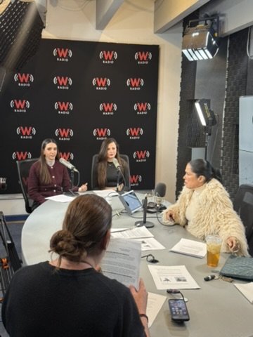 Estudio de W Radio