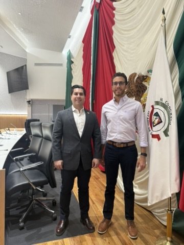 Encuentro en el Congreso del Estado de Sonora