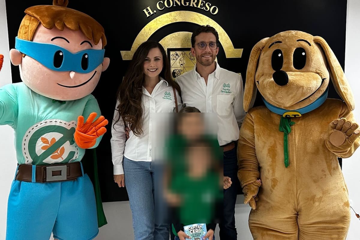 Familia sonorense impulsa iniciativa de ley para visibilizar la enfermedad celíaca